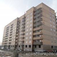 Процесс строительства ЖК «Новоснегирёвский» («Новые Снегири»), Март 2017