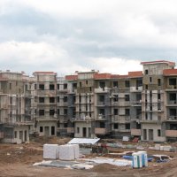 Процесс строительства ЖК «Аккорд. Smart-квартал» («Новые Жаворонки»), Июнь 2017
