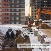 Процесс строительства ЖК «Столичный», Декабрь 2016