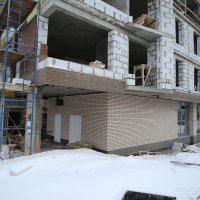 Процесс строительства ЖК «Ландыши» , Декабрь 2016