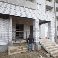 Процесс строительства ЖК «Новые Островцы» , Апрель 2018