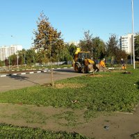 Процесс строительства ЖК «Потапово», Сентябрь 2017