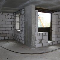 Процесс строительства ЖК «Влюберцы», Апрель 2016