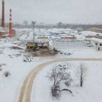 Процесс строительства ЖК Green Park , Январь 2018