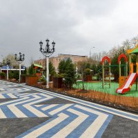 Процесс строительства ЖК «Невский», Апрель 2016