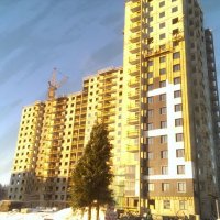 Процесс строительства ЖК «Новый Ногинск», Декабрь 2016