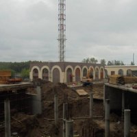 Процесс строительства ЖК UP-квартал «Римский» , Июль 2018