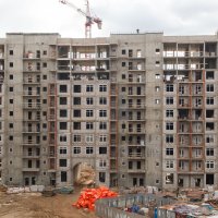Процесс строительства ЖК «Рассказово», Сентябрь 2016