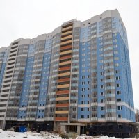 Процесс строительства ЖК «Лобня Сити», Февраль 2017