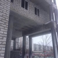 Процесс строительства ЖК «Клубный дом на Пришвина», Декабрь 2016