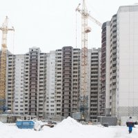 Процесс строительства ЖК «Южное Видное», Декабрь 2016