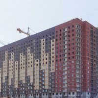 Процесс строительства ЖК «Томилино Парк», Май 2018