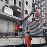Процесс строительства ЖК «Янтарь apartments», Апрель 2017