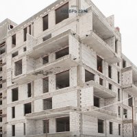 Процесс строительства ЖК «Загородный квартал», Ноябрь 2016
