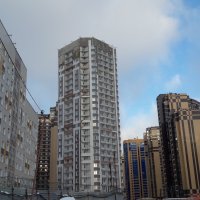 Процесс строительства ЖК «Новокосино-2», Январь 2017