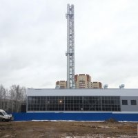 Процесс строительства ЖК «Столичный», Ноябрь 2016