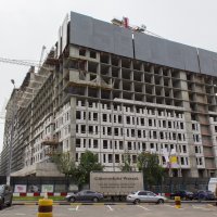 Процесс строительства ЖК «Маршала Захарова, 7», Июль 2016