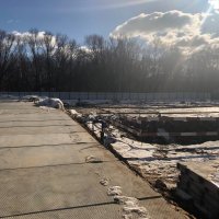 Процесс строительства ЖК «Люберцы парк», Февраль 2019