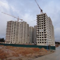 Процесс строительства ЖК «Новый Зеленоград» , Декабрь 2015