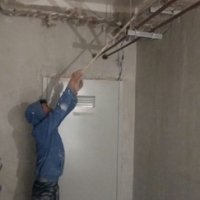 Процесс строительства ЖК «Пятницкие кварталы», Апрель 2018