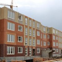Процесс строительства ЖК «Государев дом» , Июнь 2017