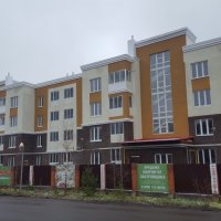 Процесс строительства ЖК «Немчиновка Резиденц», Ноябрь 2017