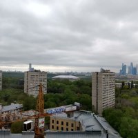 Процесс строительства ЖК «Ленинский 38», Май 2017