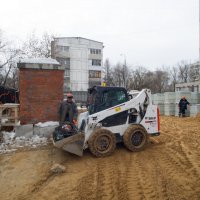 Процесс строительства ЖК «Счастье в Царицыно» (ранее «Меридиан-дом. Лидер в Царицыно») , Март 2018