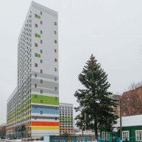 Процесс строительства ЖК «Краснознаменская, 17», Ноябрь 2016