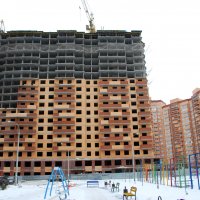 Процесс строительства ЖК «Московский», Ноябрь 2016
