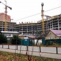 Процесс строительства ЖК «ЮИТ Парк», Октябрь 2015