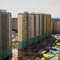Процесс строительства ЖК «LIFE-Митинская ECOPARK», Июнь 2016