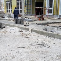 Процесс строительства ЖК «Новокосино-2», Ноябрь 2017