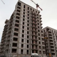 Процесс строительства ЖК «Вавилова, 4» , Ноябрь 2017