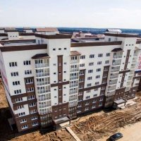Процесс строительства ЖК «Государев дом» , Сентябрь 2016