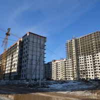 Процесс строительства ЖК «Люберецкий», Март 2016
