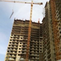Процесс строительства ЖК «Новое Измайлово 2», Май 2016