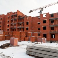 Процесс строительства ЖК «Томилино», Декабрь 2017
