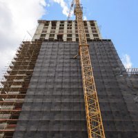Процесс строительства ЖК «Суббота» , Июнь 2017