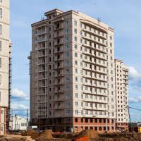 Процесс строительства ЖК «Внуково 2016», Июнь 2016