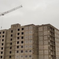 Процесс строительства ЖК «Красногорский», Ноябрь 2017