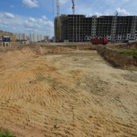 Процесс строительства ЖК «Люберецкий», Май 2016