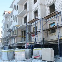 Процесс строительства ЖК «Аккорд. Smart-квартал» («Новые Жаворонки»), Январь 2017