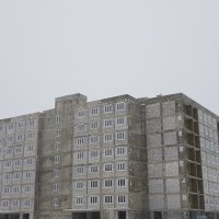 Процесс строительства ЖК «Красногорский», Январь 2018
