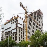 Процесс строительства ЖК «Level Амурская», Июль 2018