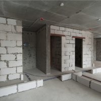 Процесс строительства ЖК «Домашний», Декабрь 2017