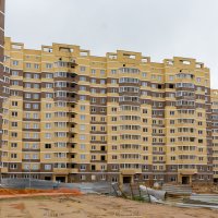 Процесс строительства ЖК «Новое Пушкино», Июль 2017