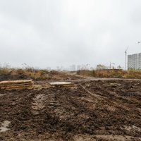 Процесс строительства ЖК Green Park , Октябрь 2017