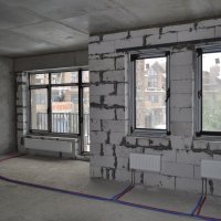 Процесс строительства ЖК «Сказка», Февраль 2017