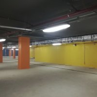 Процесс строительства ЖК «Фили Парк», Декабрь 2017